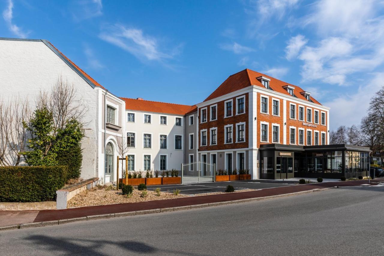 Mercure Saint Omer Centre Gare Экстерьер фото