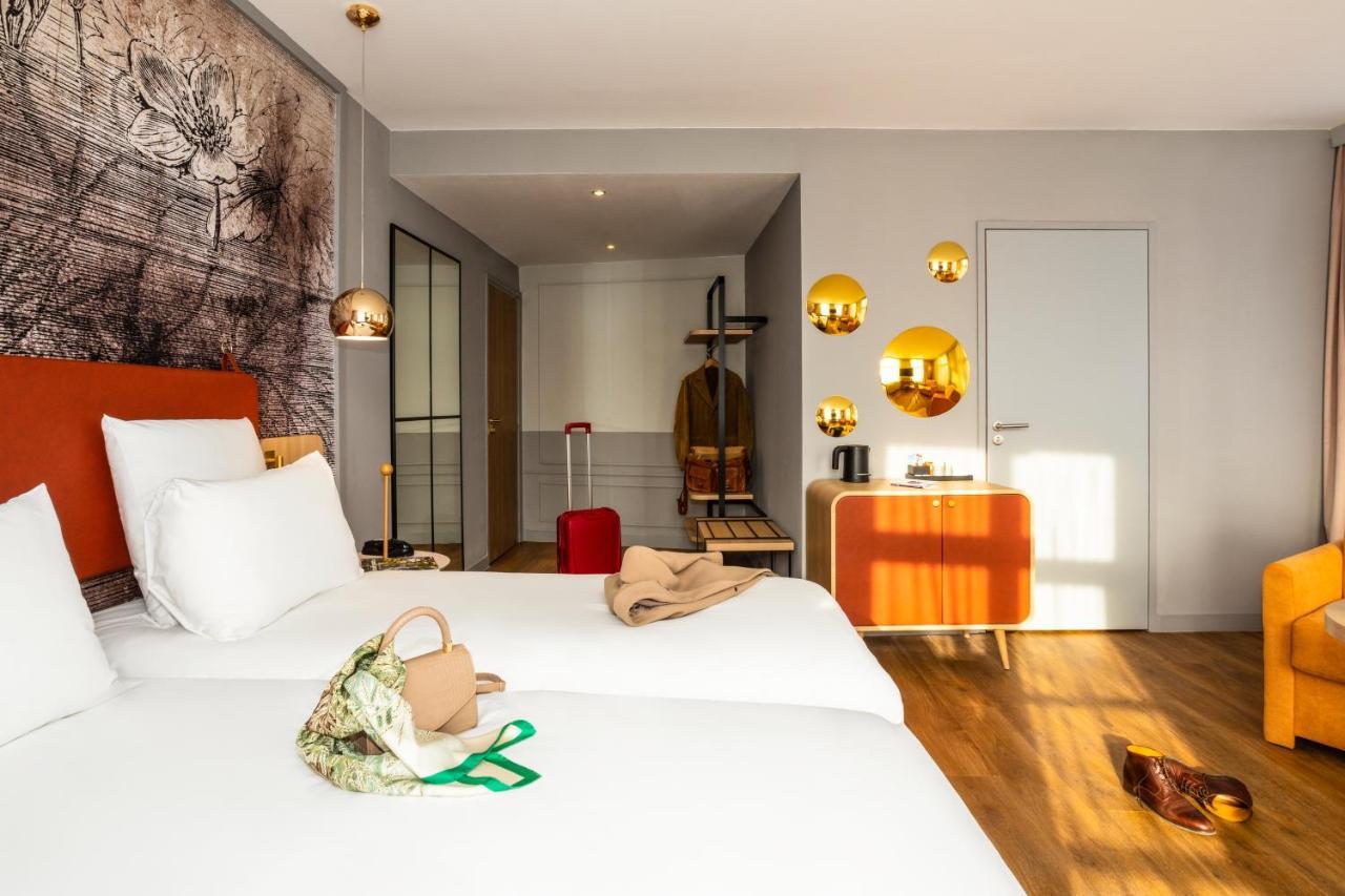 Mercure Saint Omer Centre Gare Экстерьер фото