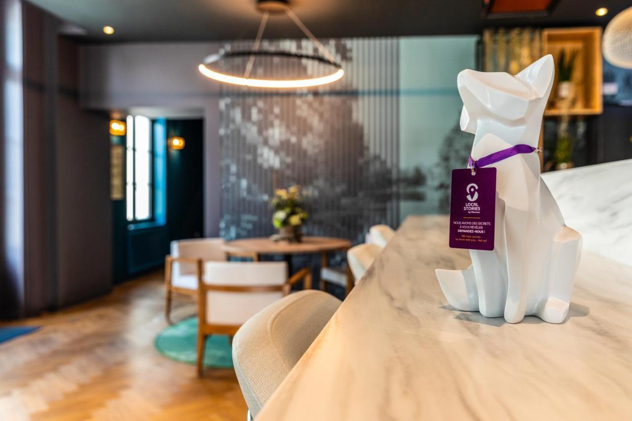 Mercure Saint Omer Centre Gare Экстерьер фото