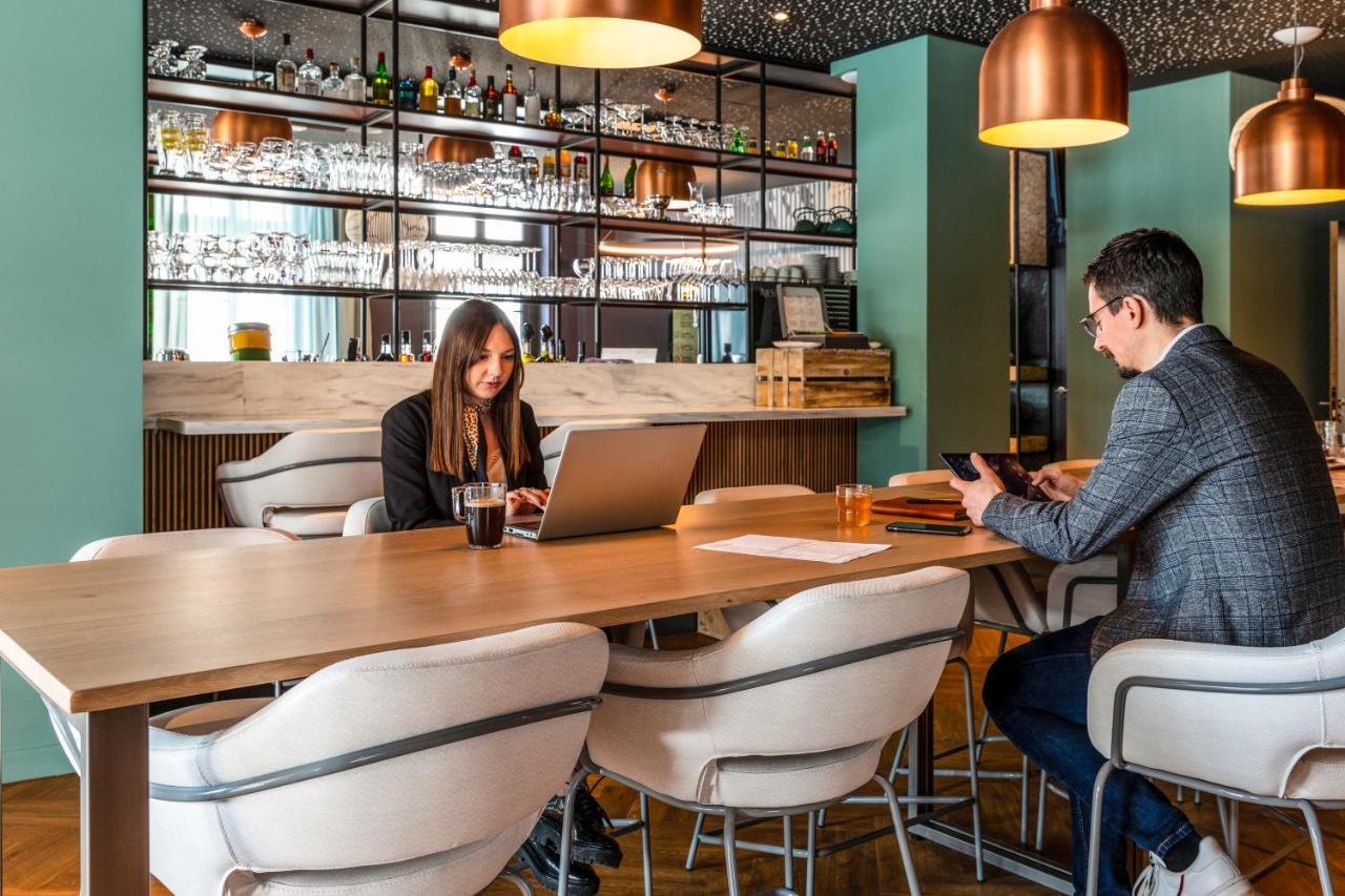 Mercure Saint Omer Centre Gare Экстерьер фото