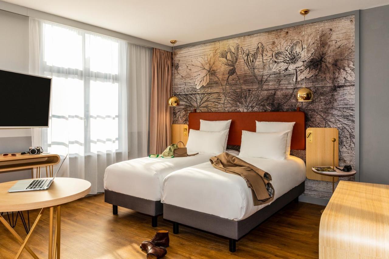 Mercure Saint Omer Centre Gare Экстерьер фото