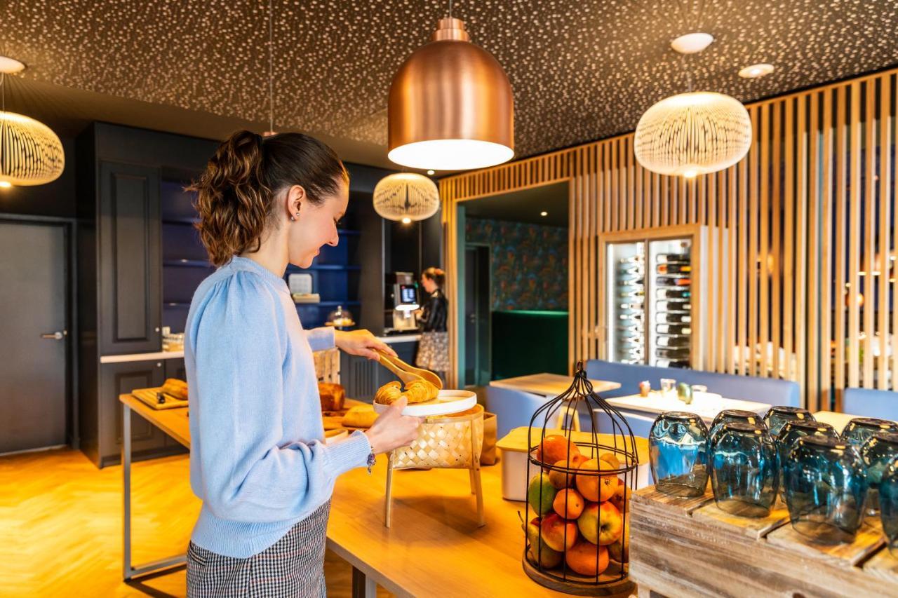 Mercure Saint Omer Centre Gare Экстерьер фото