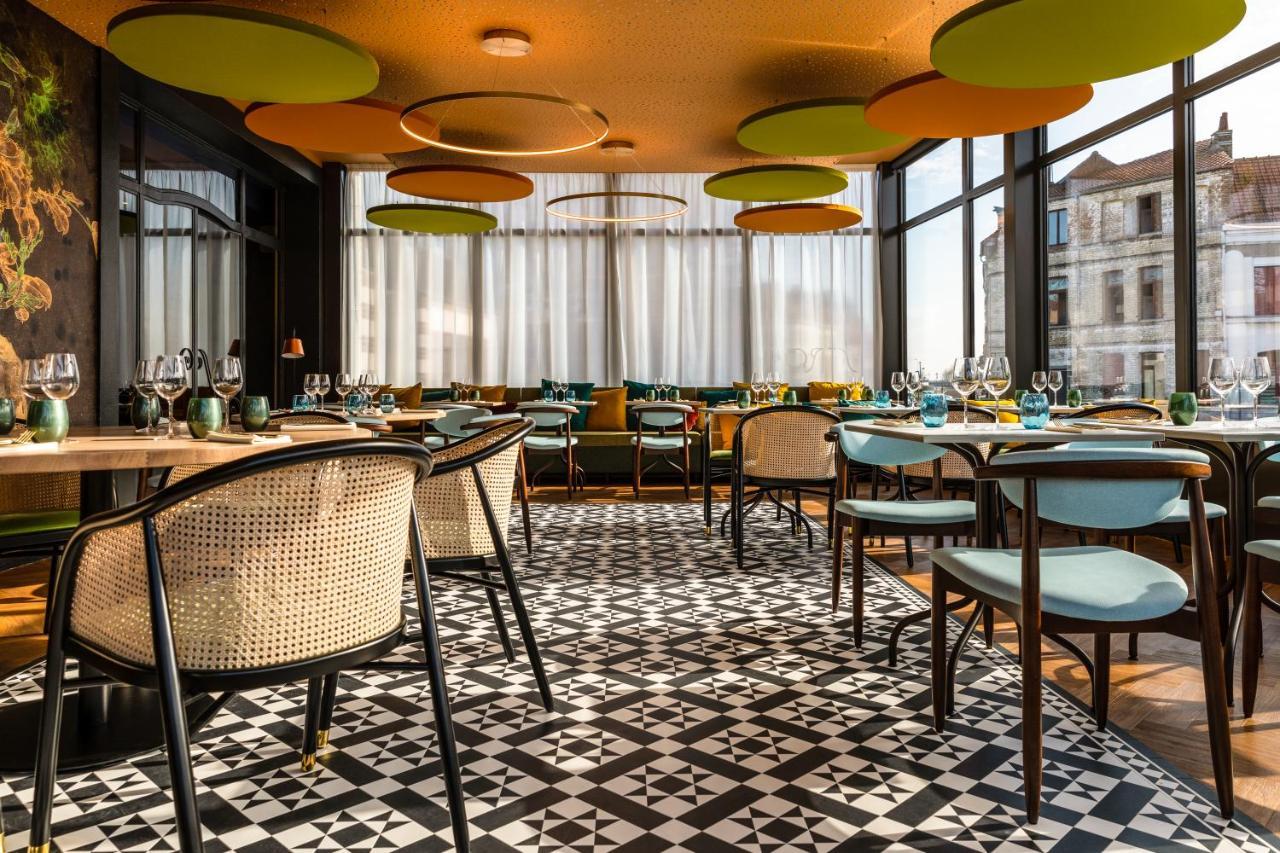 Mercure Saint Omer Centre Gare Экстерьер фото