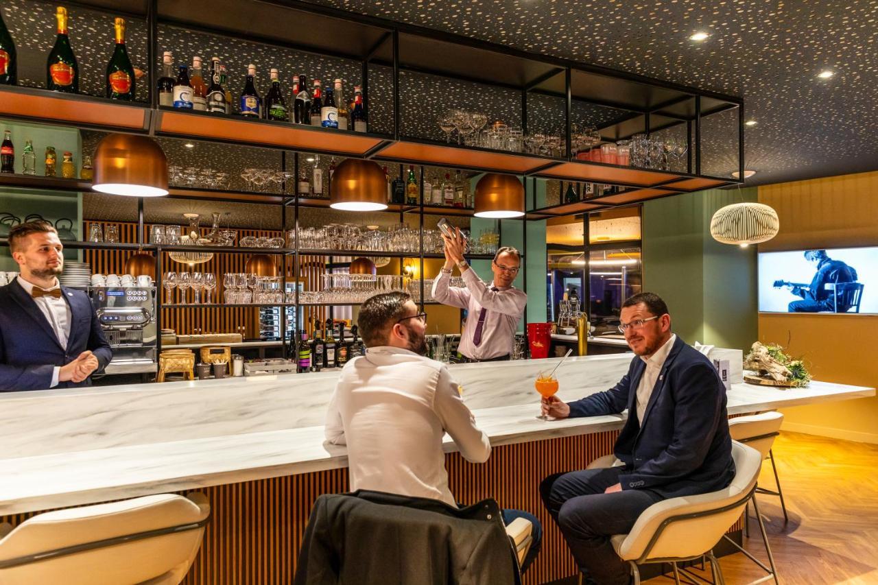 Mercure Saint Omer Centre Gare Экстерьер фото