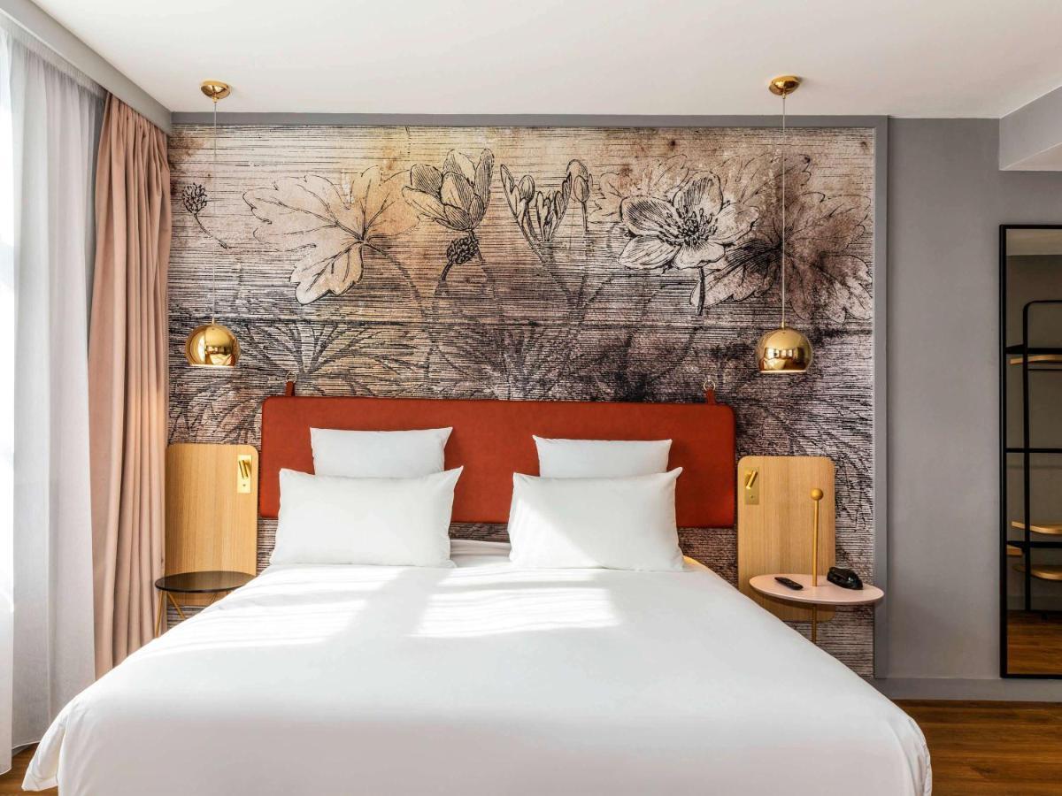 Mercure Saint Omer Centre Gare Экстерьер фото