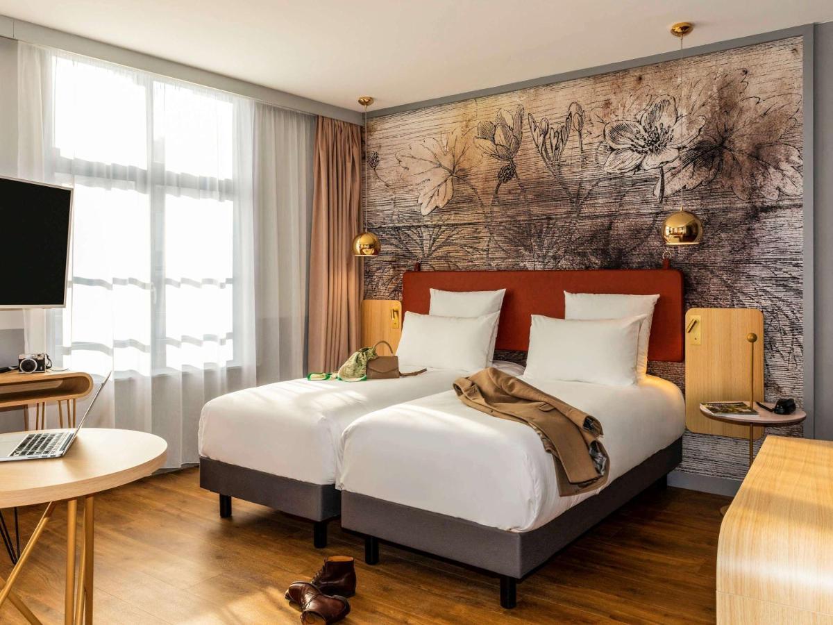 Mercure Saint Omer Centre Gare Экстерьер фото