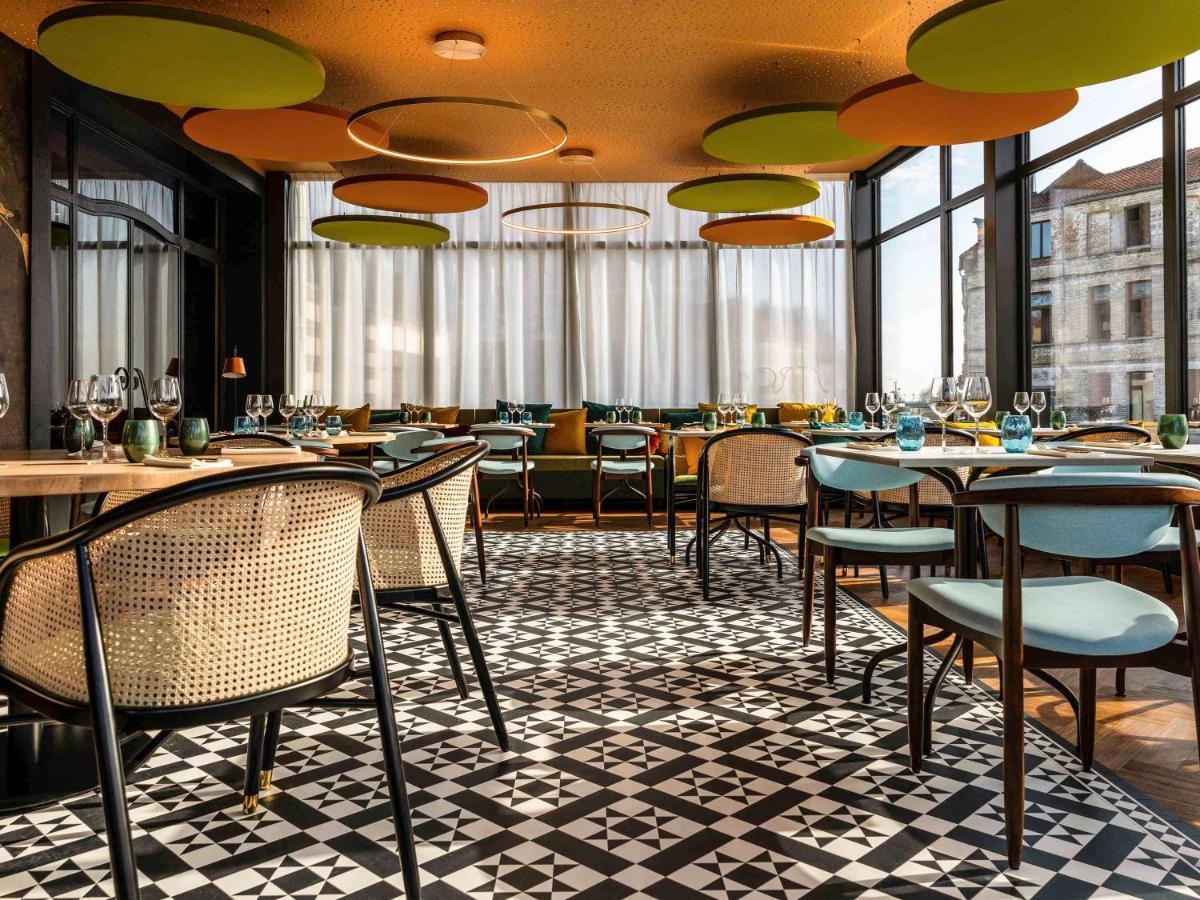 Mercure Saint Omer Centre Gare Экстерьер фото