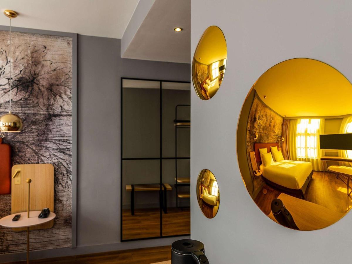 Mercure Saint Omer Centre Gare Экстерьер фото