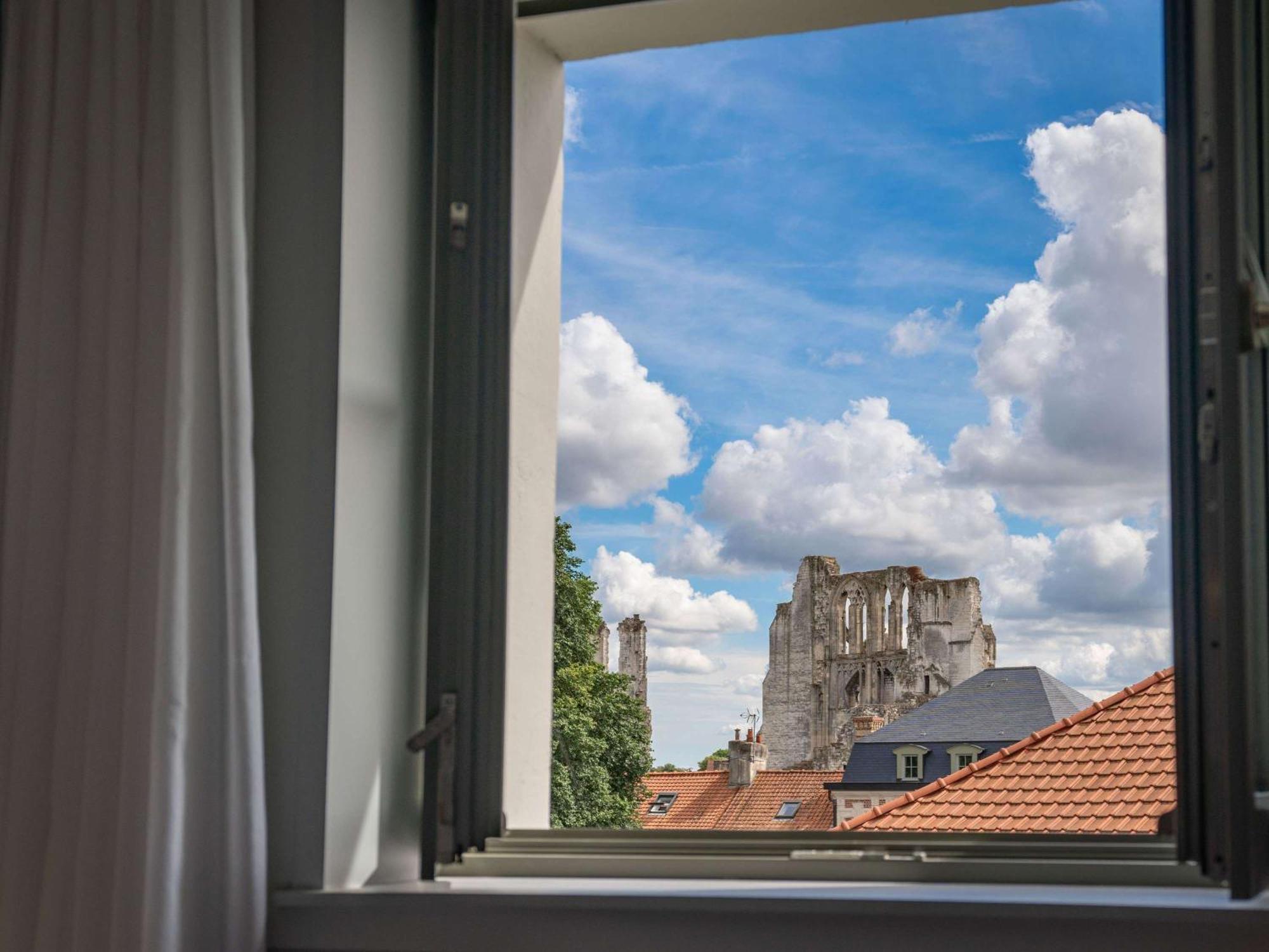 Mercure Saint Omer Centre Gare Экстерьер фото