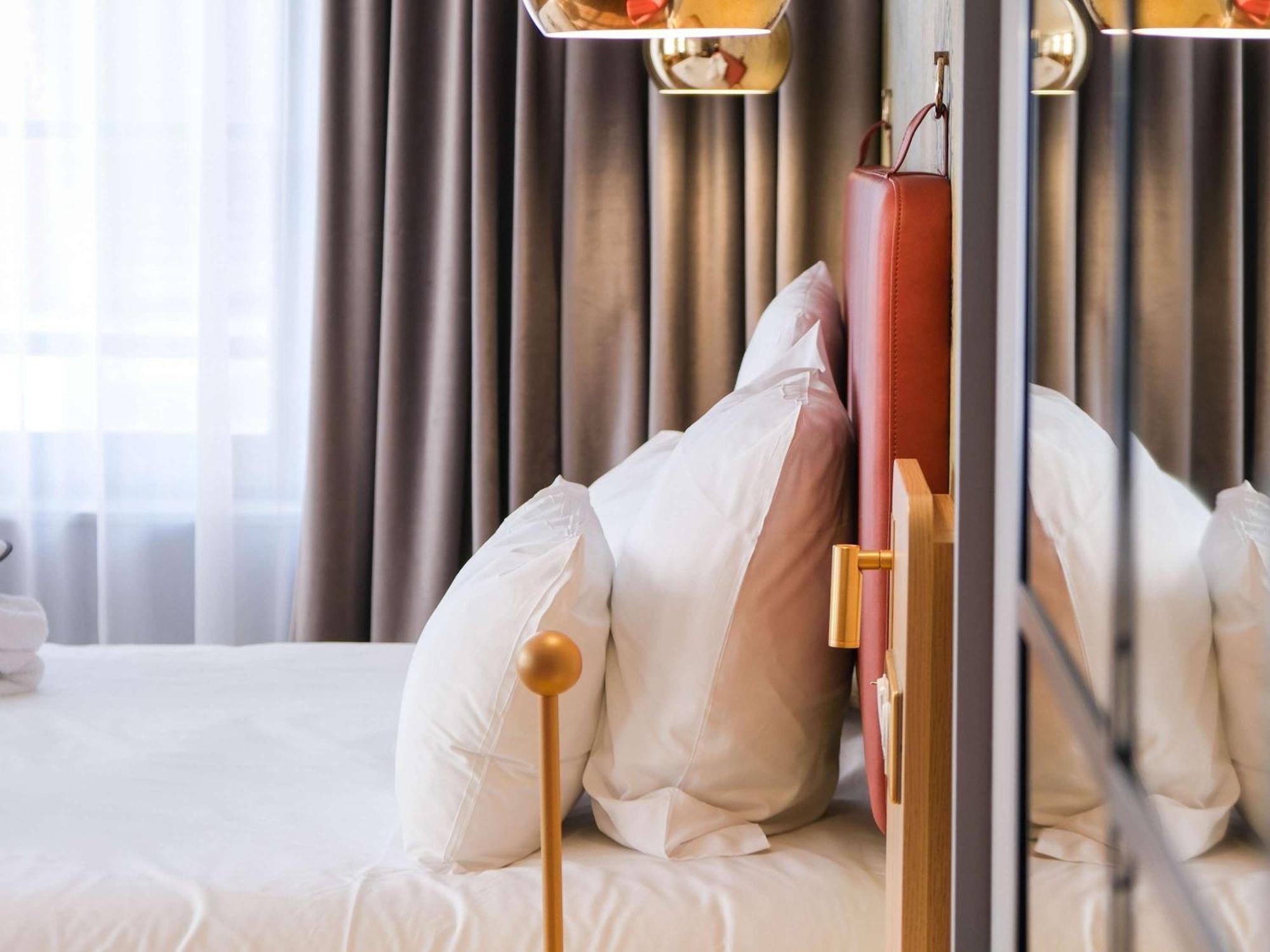 Mercure Saint Omer Centre Gare Экстерьер фото