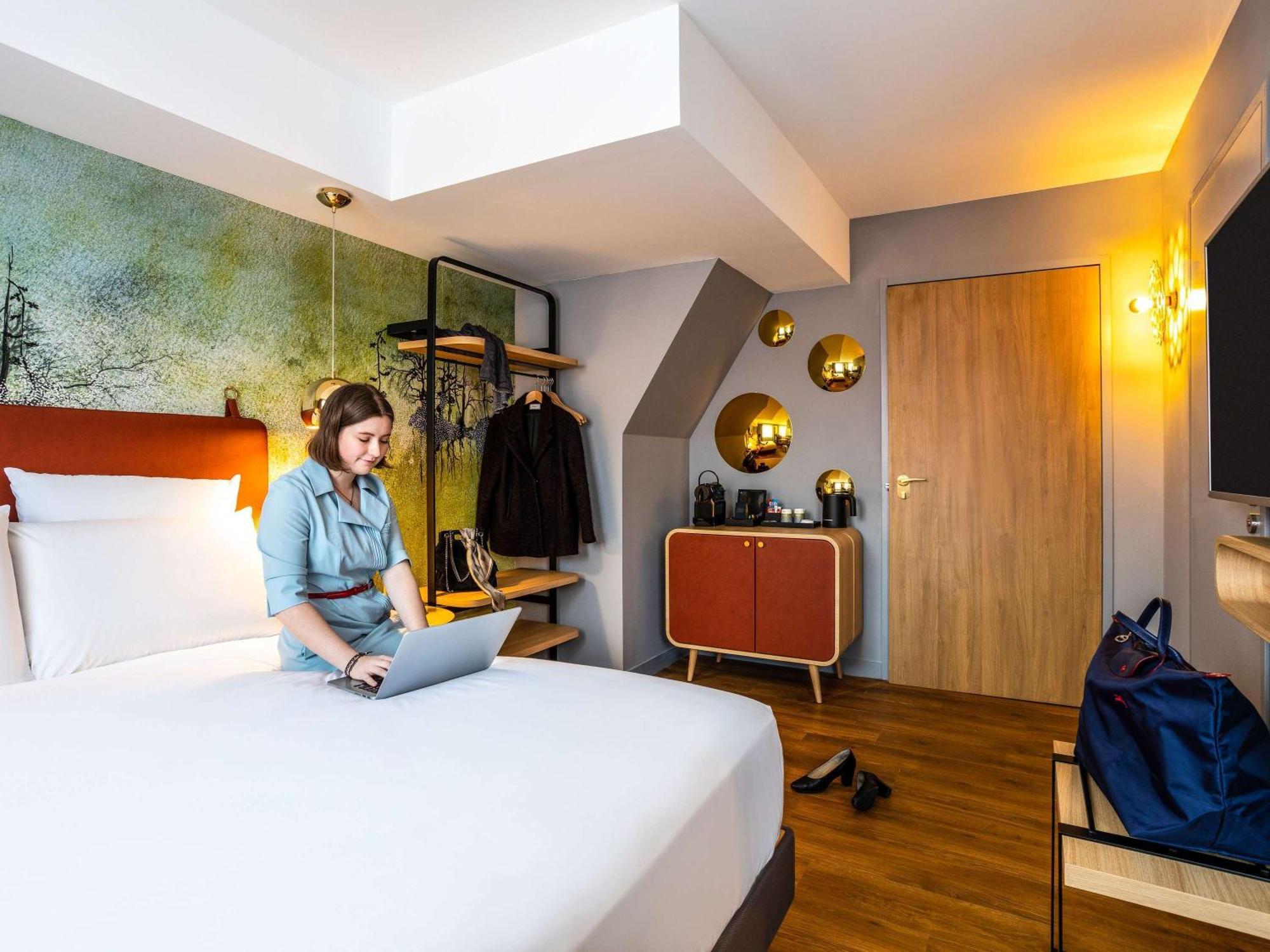 Mercure Saint Omer Centre Gare Экстерьер фото