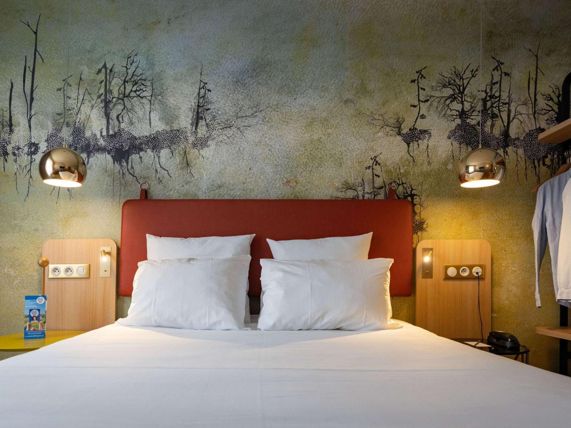 Mercure Saint Omer Centre Gare Экстерьер фото