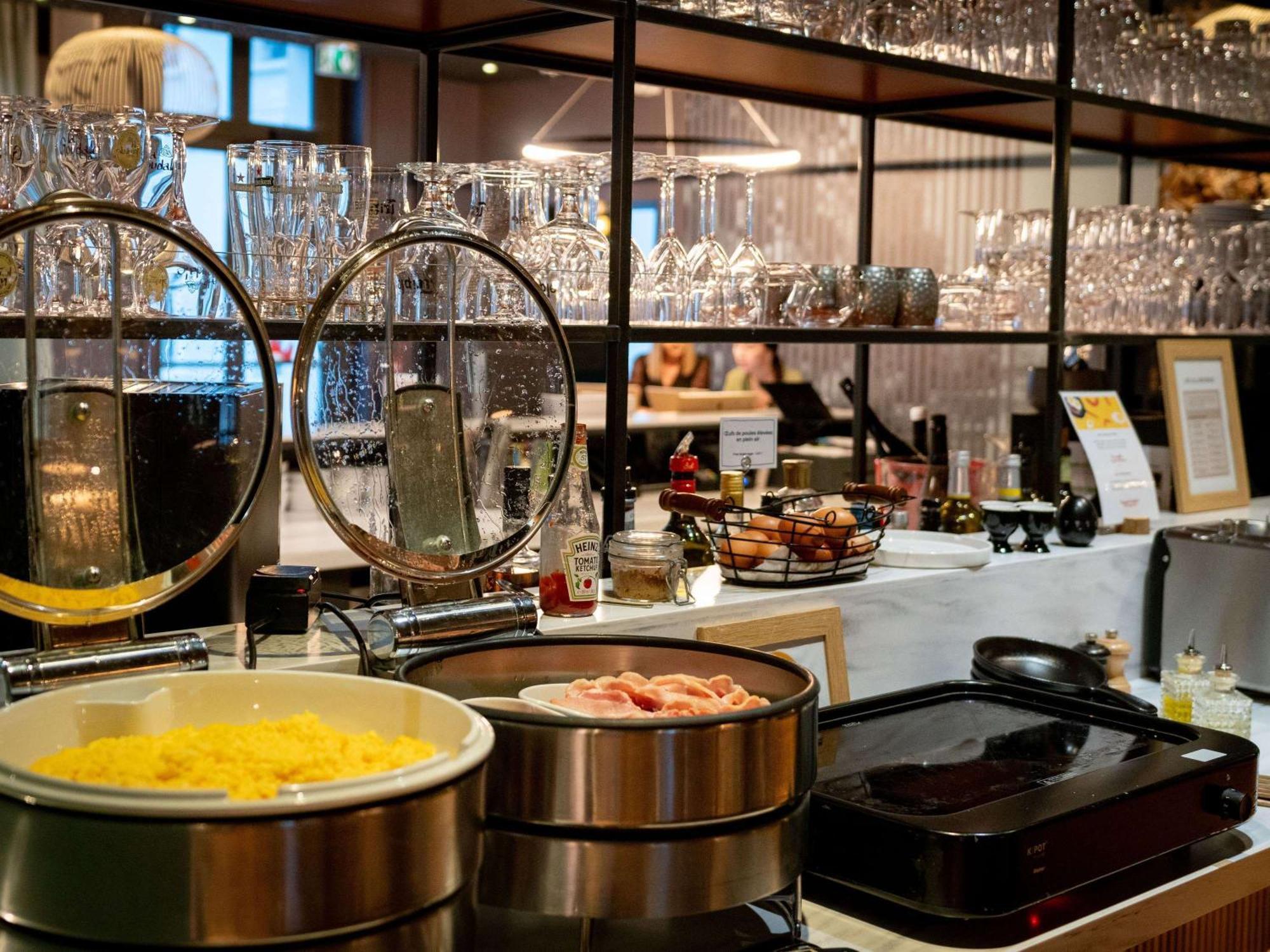 Mercure Saint Omer Centre Gare Экстерьер фото