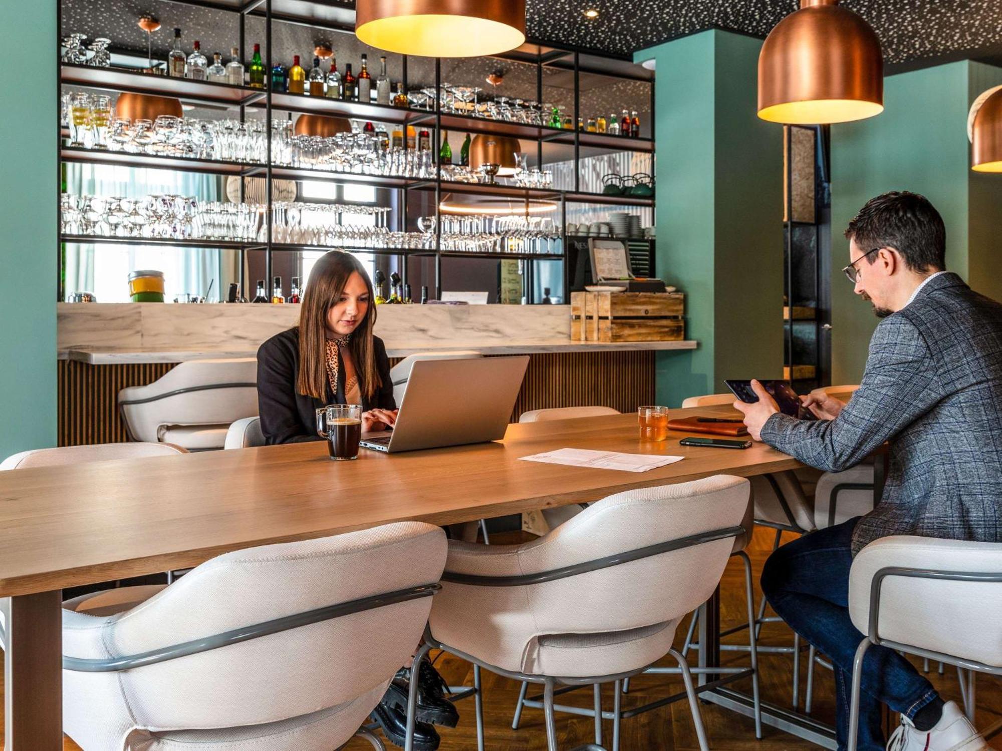 Mercure Saint Omer Centre Gare Экстерьер фото